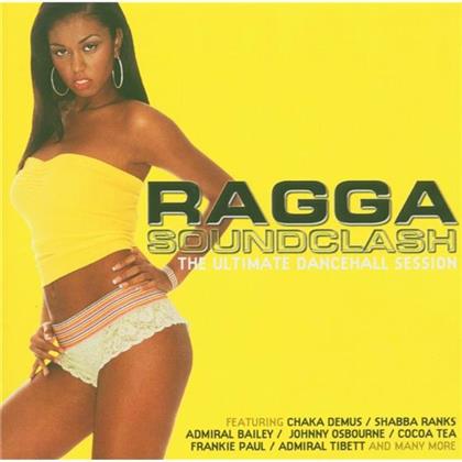 Ragga Soundsplash - Various