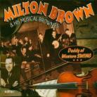 Milton Brown - Daddy Of Western Swing (2 CDs)