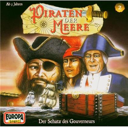 Piraten Der Meere - 02