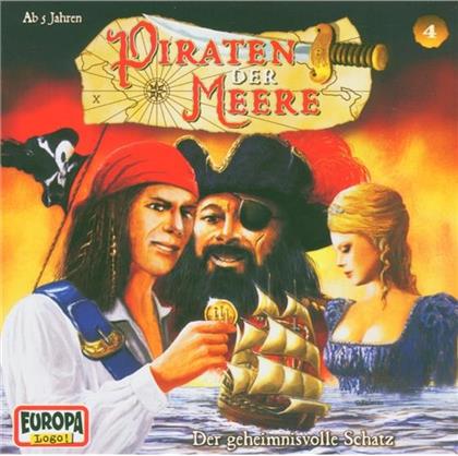 Piraten Der Meere - 04 Der Geheimnisvolle Schatz