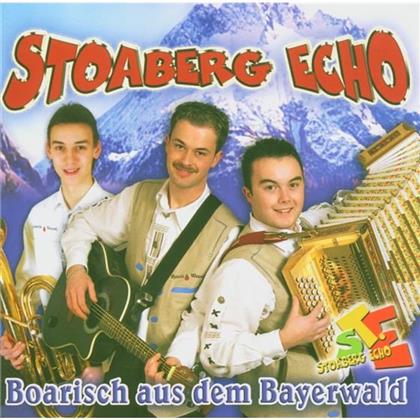 Stoaberg Echo - Boarisch Aus Dem Bayerwald