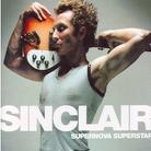 Sinclair - Supernova Superstar (CD + DVD)