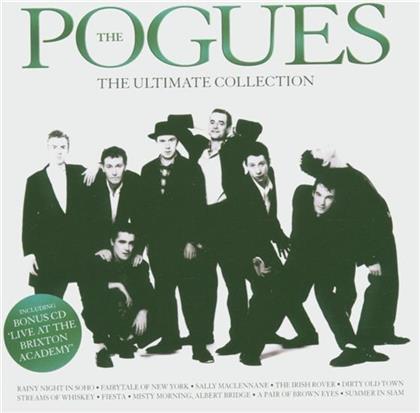 The Pogues - Ultimate Collection (2 CDs)