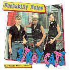 Stray Cats - Rockabilly Rules - Dual Disc