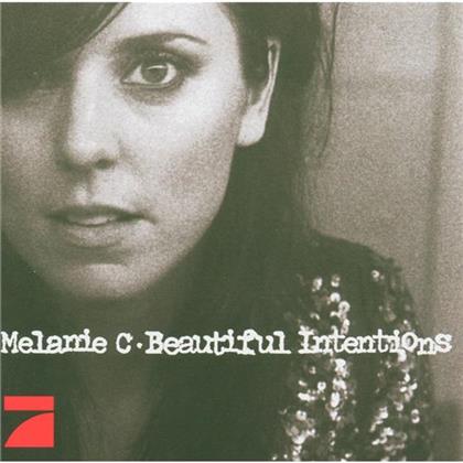Melanie C - Beautiful Intensions