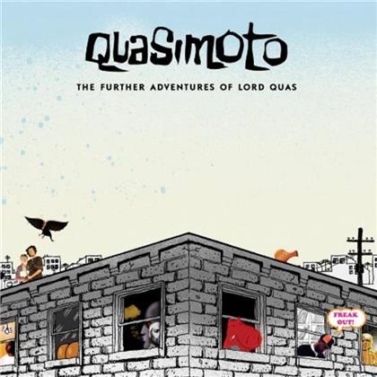 Quasimoto (Madlib) - The Further Adventures Of Lord Quas