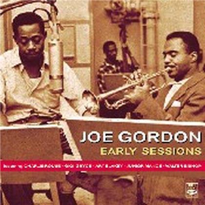 Joe Gordon - Early Sessions