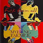 Mylène Farmer - Fuck Them All - Digipack