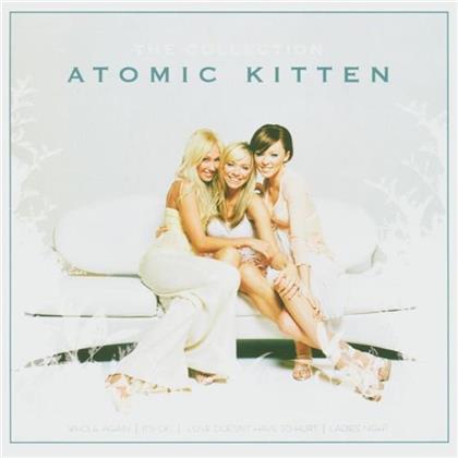 Atomic Kitten - Collection