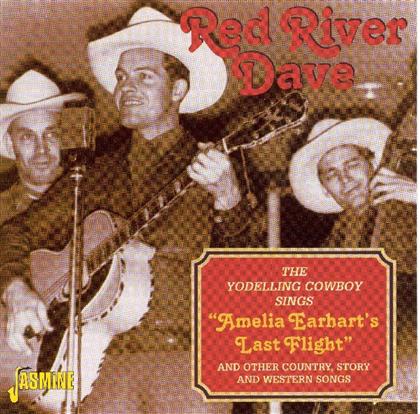 Red River Dave - Yodelling Cowboy Sings