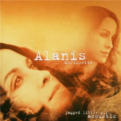 Alanis Morissette - Jagged Little Pill - Acoustic