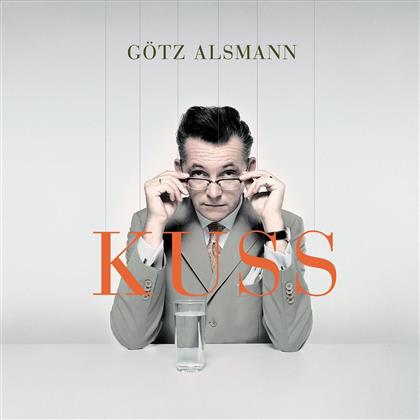 Götz Alsmann - Kuss