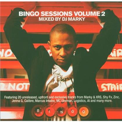 DJ Marky - Bingo Sessions 2