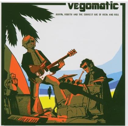 Vegomatic - Surfin Robots & The Corre