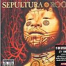 Sepultura - Roots - Roadrunner Anniversary Edition (2 CDs)