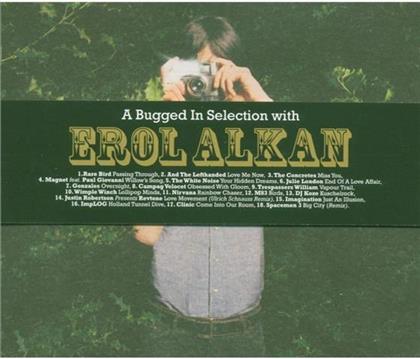 Erol Alkan - Bugged Out Mix (2 CDs)