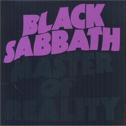 Black Sabbath - Master Of Reality (Remastered)