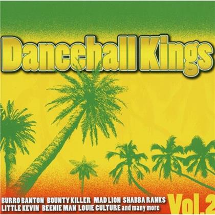 Dancehall Kings - Various 2
