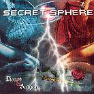 Secret Sphere - Heart & Anger (2 CDs)