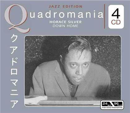 Horace Silver - Down Home