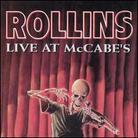 Henry Rollins - Live At Mccabe's