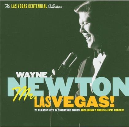 Wayne Newton - Mr Las Vegas