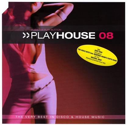 Play House - Various 8 (2 CD)