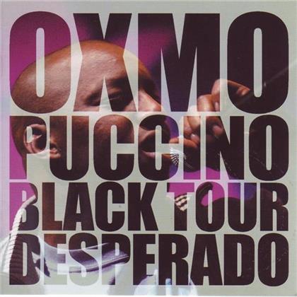 Oxmo Puccino - Black Tour Desperado (CD + DVD)
