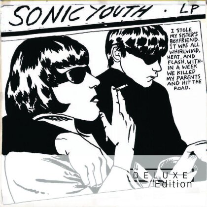 Sonic Youth - Goo (Deluxe Edition, 2 CDs)