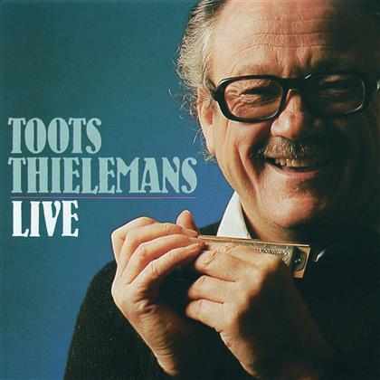 Toots Thielemans - Live