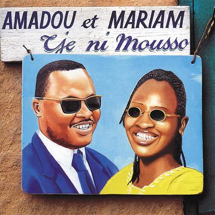 Amadou & Mariam - Ni Mousso