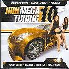 Mega Tuning - Various10 (3 CDs + DVD)