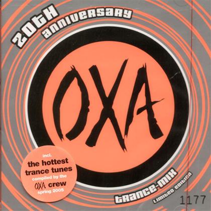 Oxa - Trance-Mix - 20Th Anniversary Limited.Ed