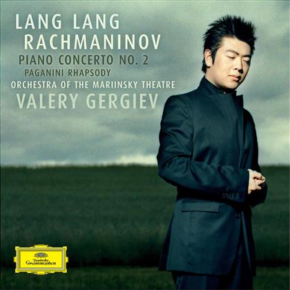 Lang Lang & Sergej Rachmaninoff (1873-1943) - Klav.K. 2/Rhapsodie Op 43