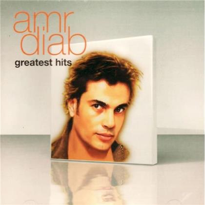 Amr Diab - Greatest Hits 96-03