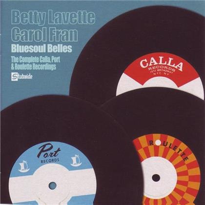 Bettye Lavette - Bluesoul Belles - Complete Calla...