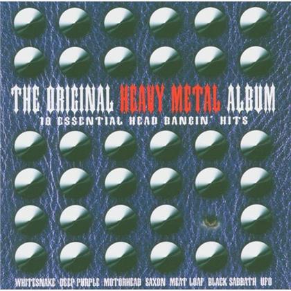 Original Heavy Metal - Various