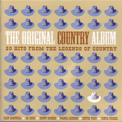 Original Country Album - Various - Emi