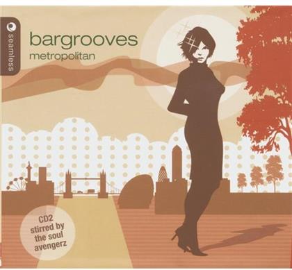 Bargrooves - Various - Metropolitan (2 CDs)