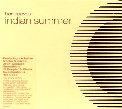 Bargrooves - Various - Indian Summer (2 CDs)