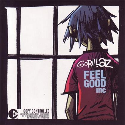 Gorillaz - Feel Good Inc - Wallet
