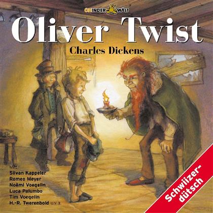 Oliver Twist - Various - Charles Dickens (2 CDs)