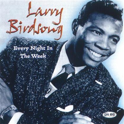 Larry Birdsong - Every Night In The Week