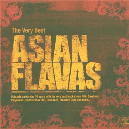 Essential Asian Flavas - Various