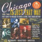 Chicago Is Just That Way - Various (4 CDs)