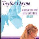 Taylor Dayne - Whatever You Want: Naked Without