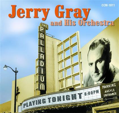 Jerry Gray - Live At The Hollywood
