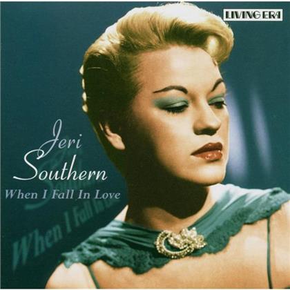Jeri Southern - When I Fall In Love