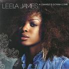 Leela James - A Change Is Gonna Come - Us Edition