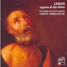Herreweghe Philippe/Ens Vocal Europeenne & Orlando Di Lasso (1532-1594) - Lagrimae Di San Pietro